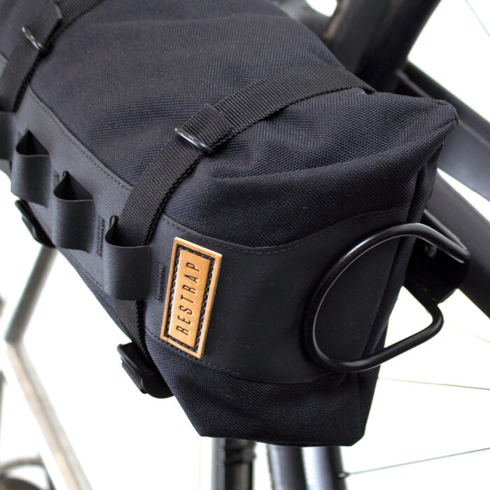 Restrap Fork Bag 5L underneath