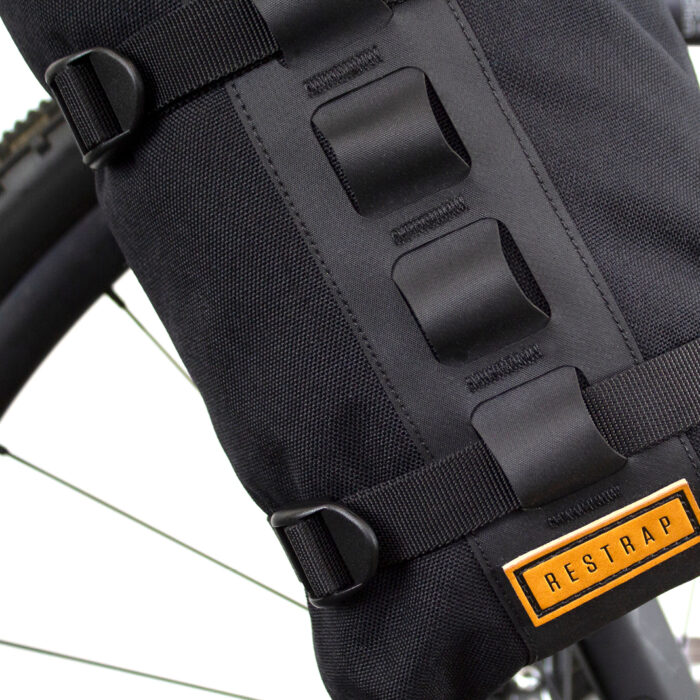 Restrap Fork Bag 5L close