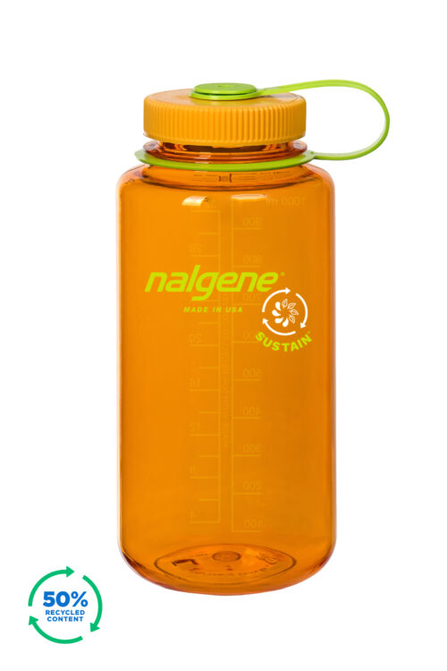 Nalgene 32oz Narrow Mouth Sustain Bottle