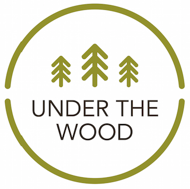 Under The Wood | Wye Valley Logo