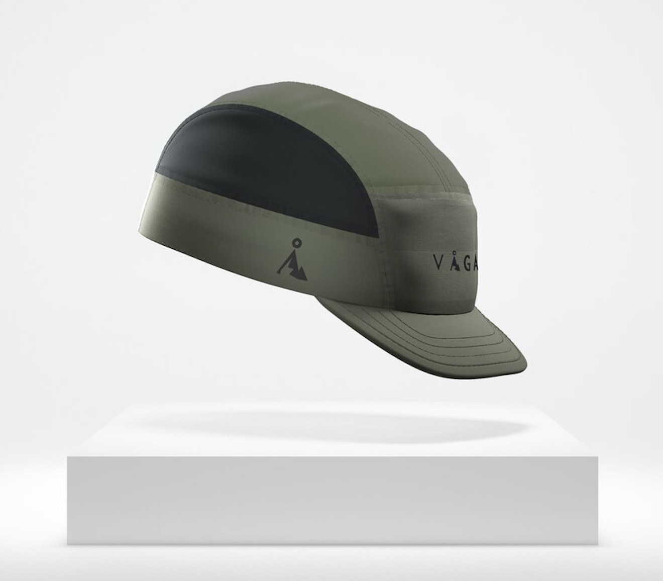 vaga running cap