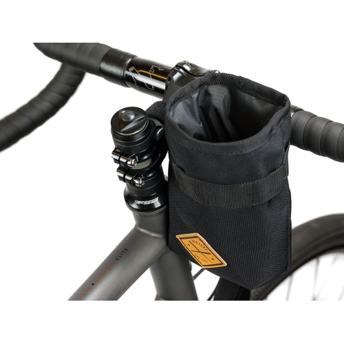 Restrap stem bag bar