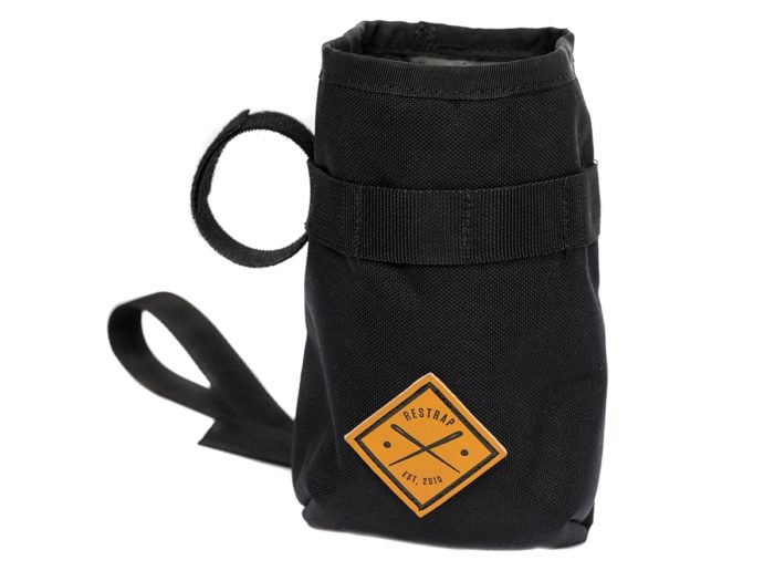 Restrap stem bag front