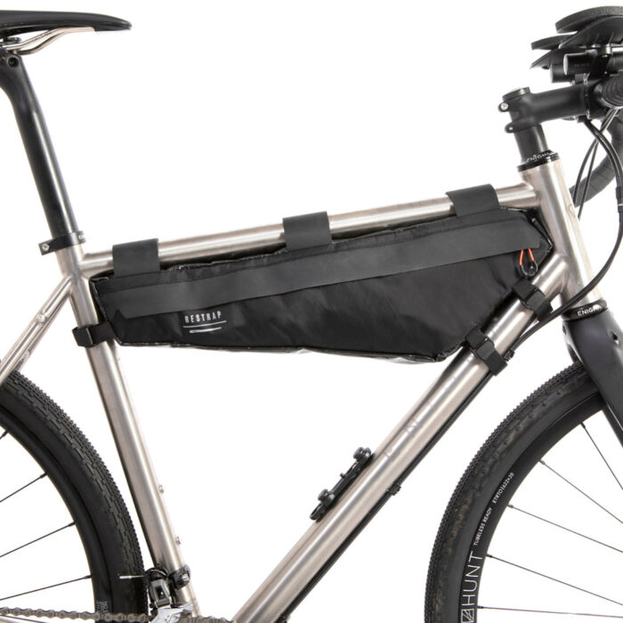 Restrap Race Frame Bag Large Side