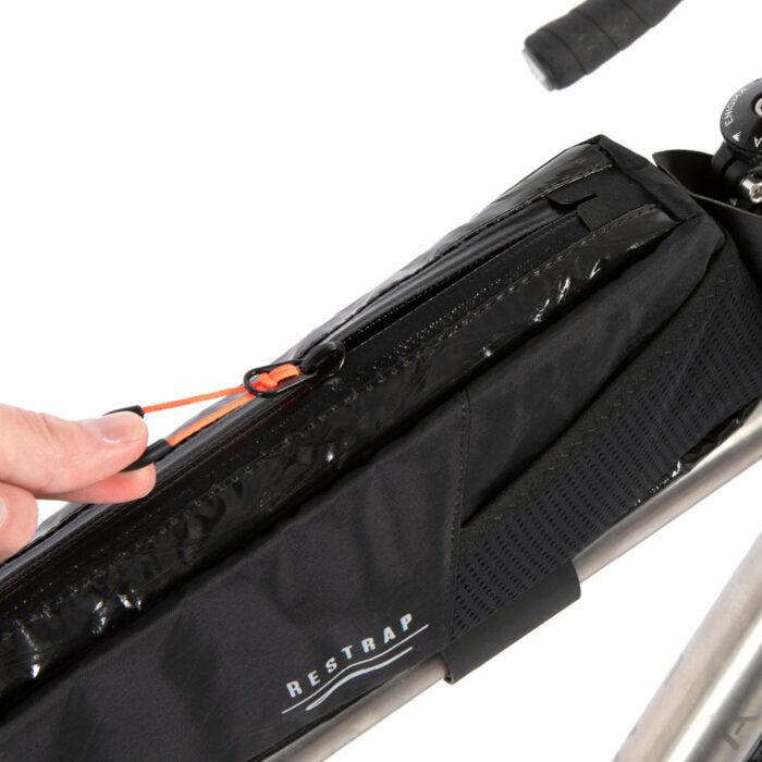 Restrap Race Top Tube Bag Long top