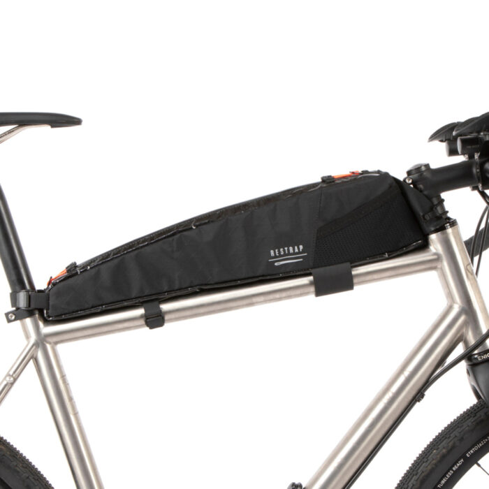 Restrap Race Top Tube Bag Long Side