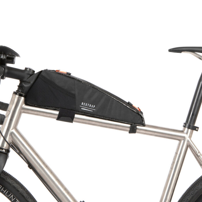 Restrap Race Top Tube Bag side