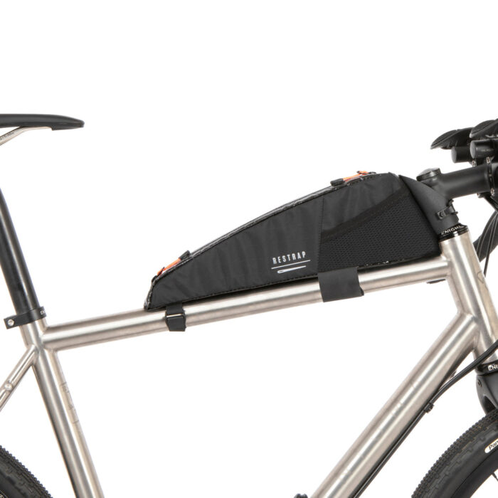 Restrap Race Top Tube Bag side