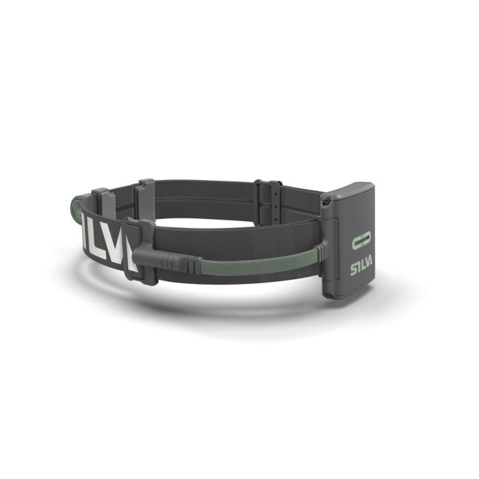 Silva Trail Runner Free 2 Hybrid strap