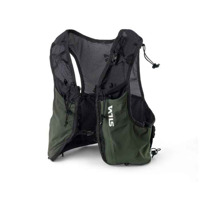 silva Strive Fly Vest Green_main front