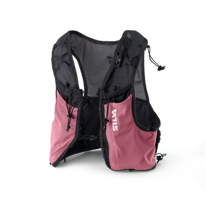 silva Strive Fly Vest Rose_main front