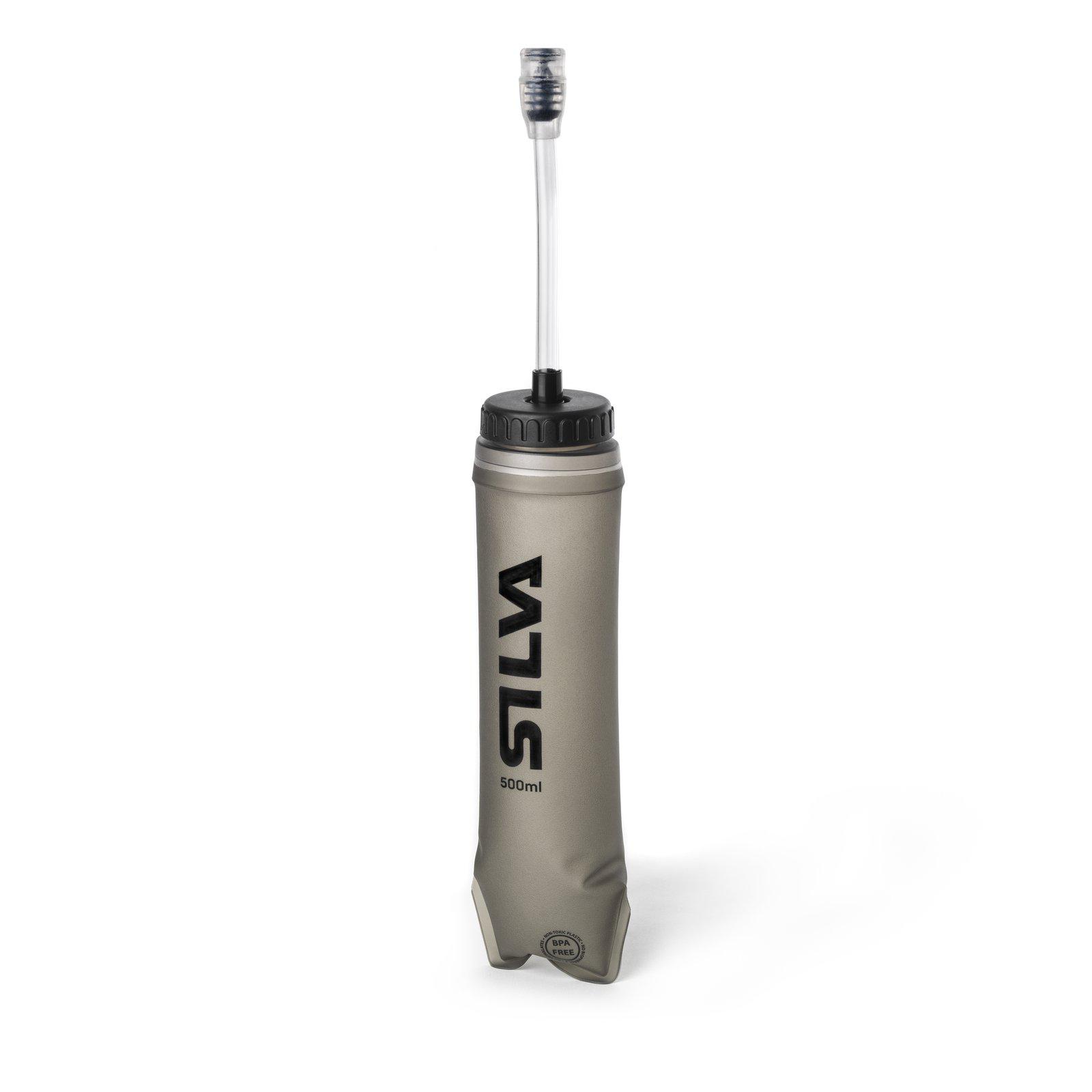 SILVA Soft Flask Straw 500ml