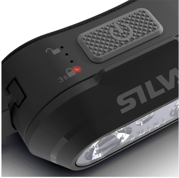 SILVA Smini Fly Black detached life