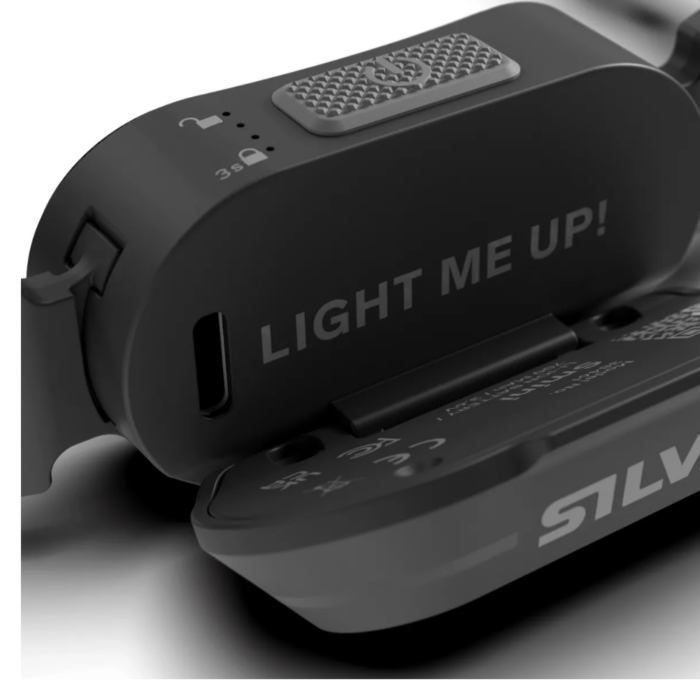 SILVA Smini Fly Black detached charge