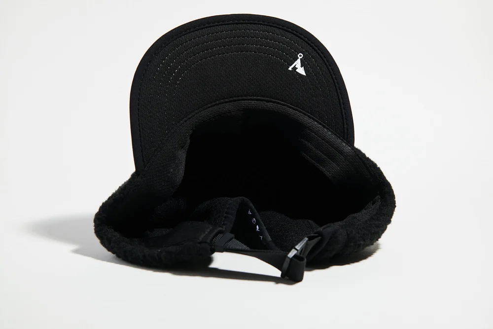 VAGA - Teddy Fleece Cap Black - Image 2