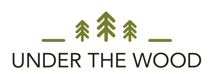 Under The Wood | Wye Valley Logo