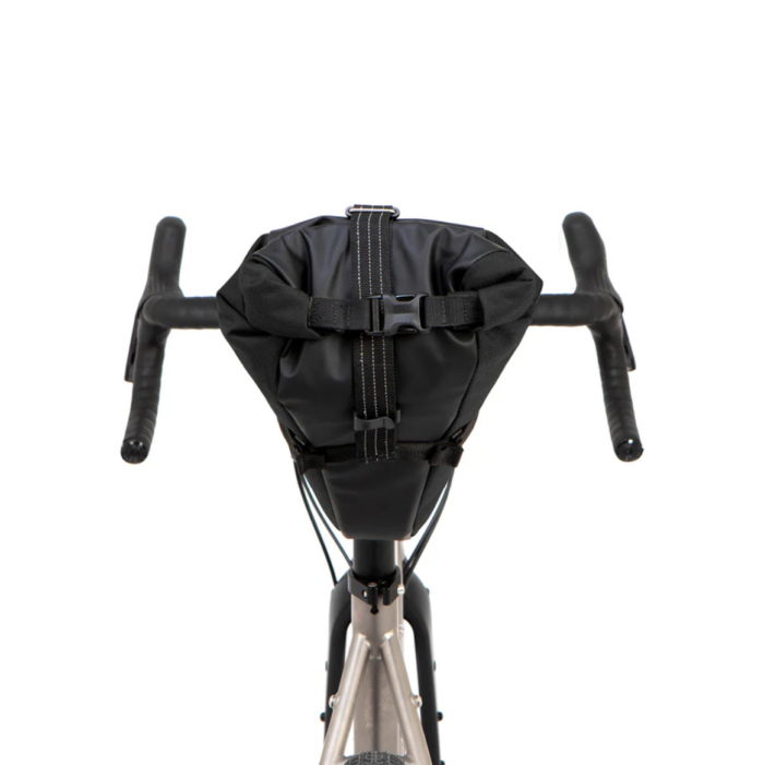 RESTRAP - Saddle Pack 4.5L Black - Image 4