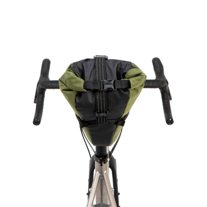 RESTRAP - Saddle Pack 4.5L Green - Image 5