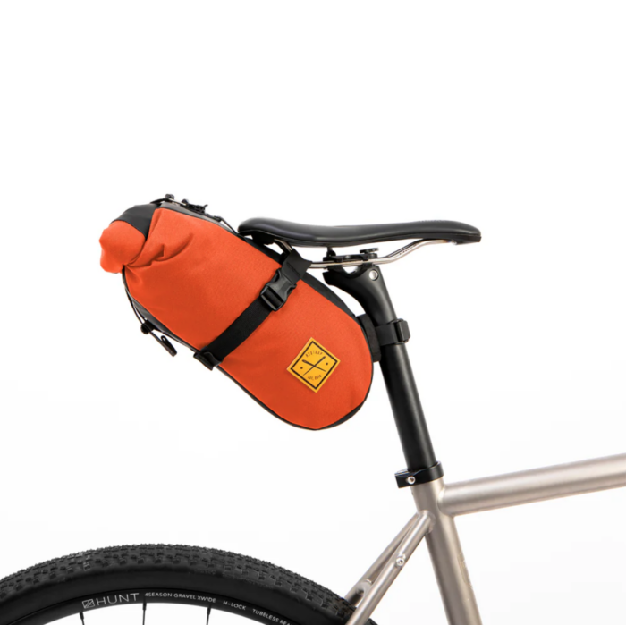 RESTRAP - Saddle Pack 4.5L Orange