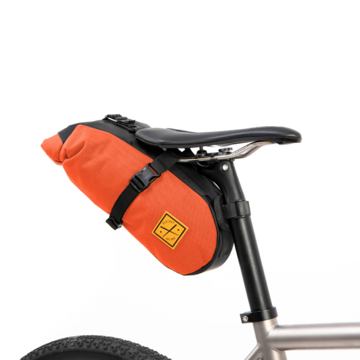 RESTRAP - Saddle Pack 4.5L Orange - Image 2