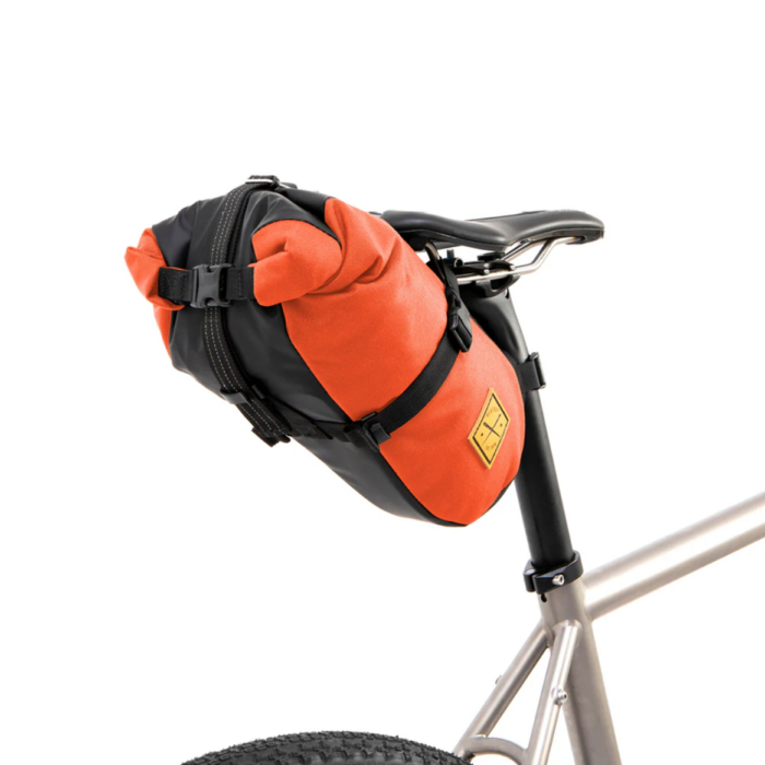 RESTRAP - Saddle Pack 4.5L Orange - Image 3