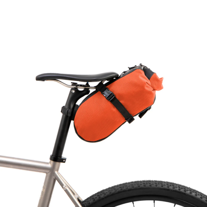 RESTRAP - Saddle Pack 4.5L Orange - Image 4