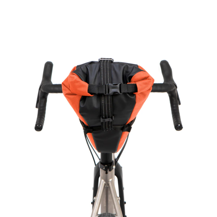 RESTRAP - Saddle Pack 4.5L Orange - Image 5