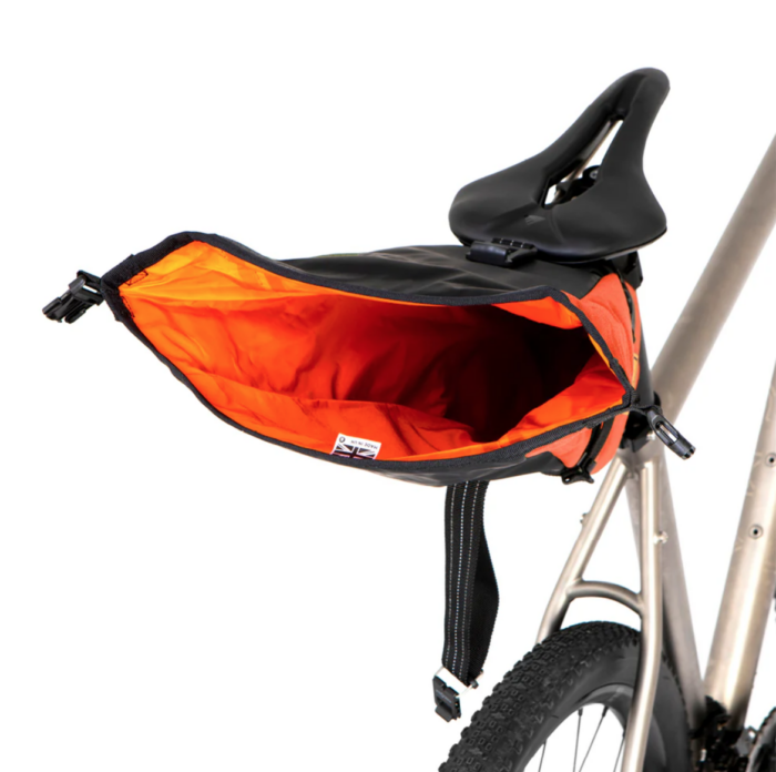 RESTRAP - Saddle Pack 4.5L Orange - Image 6