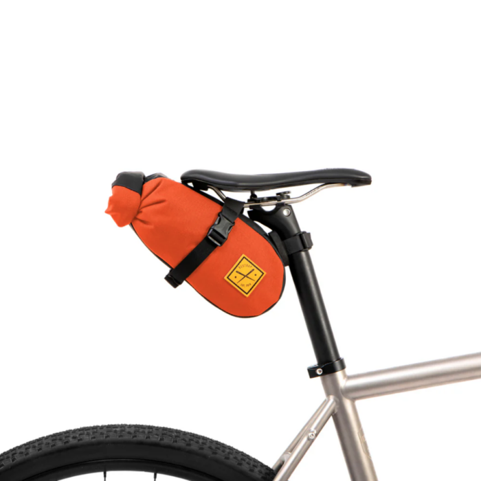 RESTRAP - Saddle Pack 2.5 Litres Orange