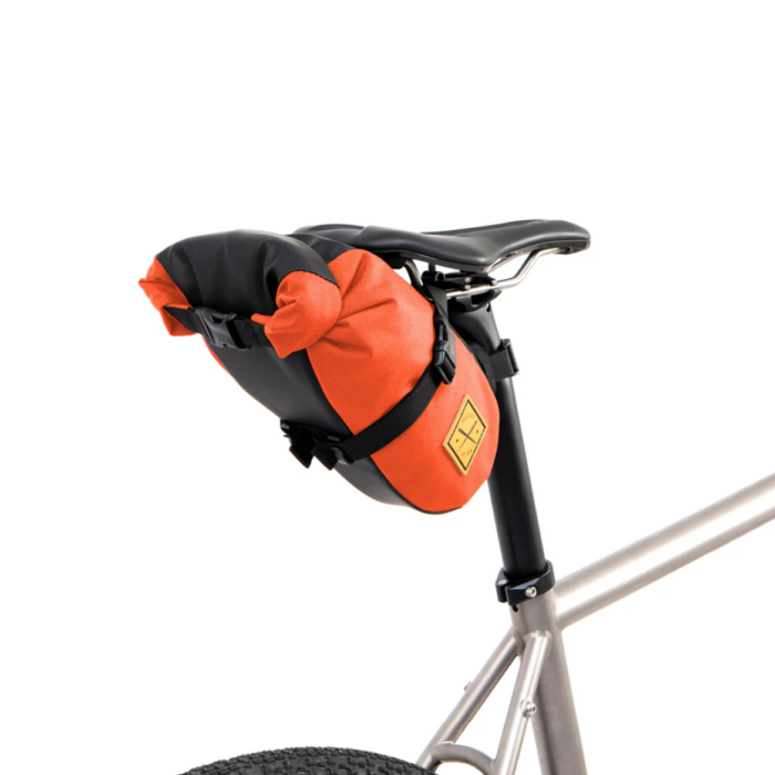 RESTRAP - Saddle Pack 2.5 Litres Orange - Image 4