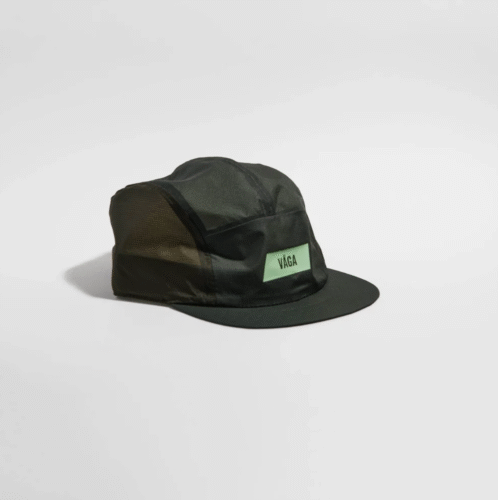 Vaga Feather Light Cap Utility Green