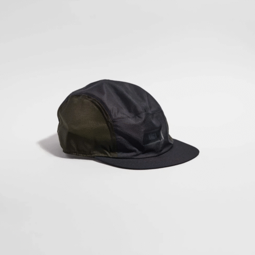 Vaga Feather Light Cap Charcoal