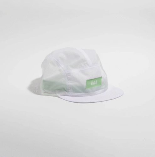 Vaga Feather Light Cap Utility White